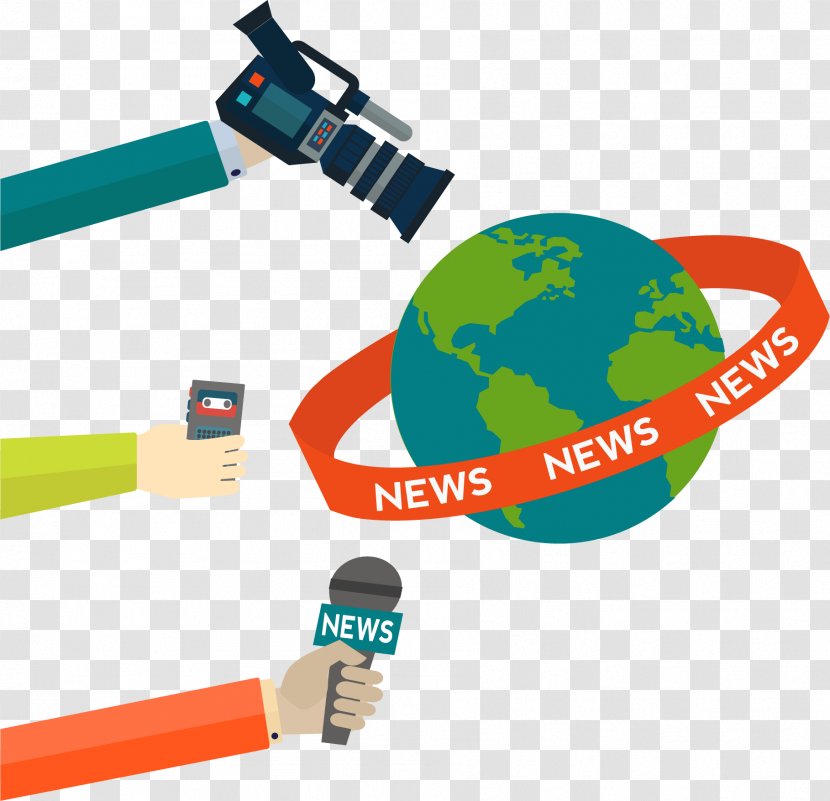 Information Journalist News Media - Global Transparent PNG