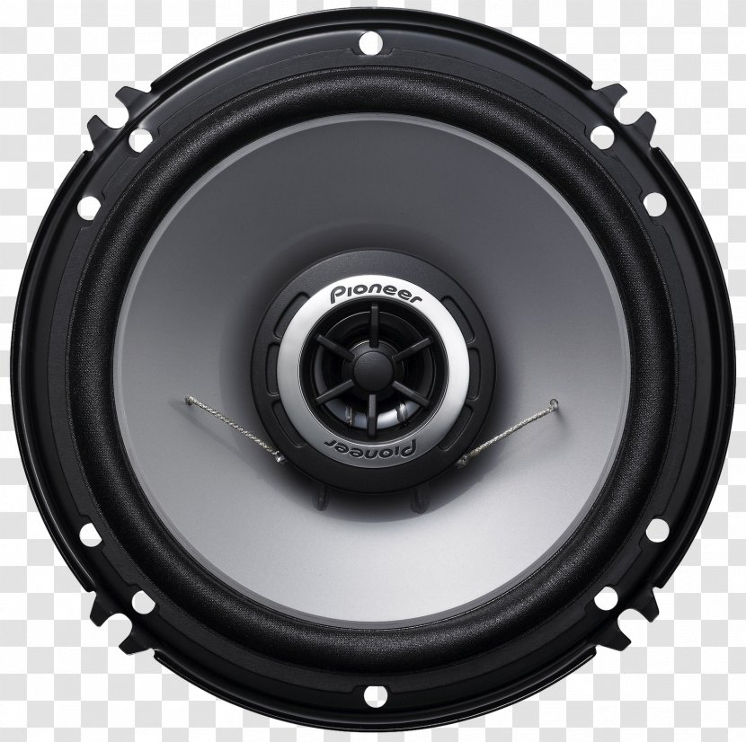 Coaxial Loudspeaker Tweeter Vehicle Audio Kenwood Corporation - Equipment - Speakers Transparent PNG