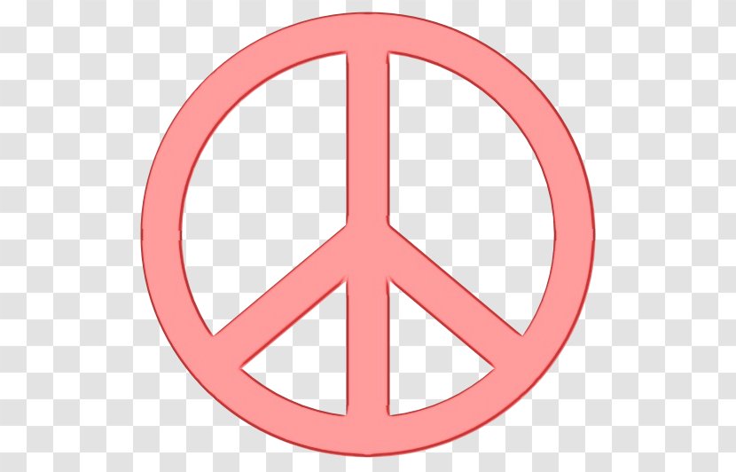Circle Silhouette - Peace Symbols - Sign Material Property Transparent PNG
