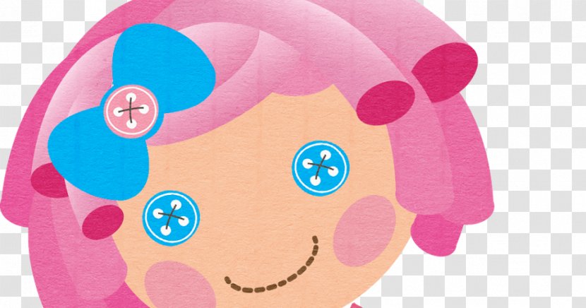 Lalaloopsy Doll Party Birthday Clip Art - Flower Transparent PNG