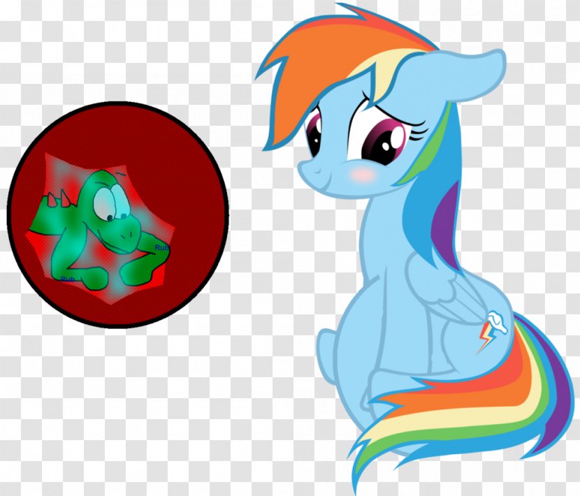 Rainbow Dash Pony Pinkie Pie Applejack Twilight Sparkle - My Little Transparent PNG
