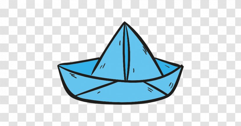 Clip Art Paper Boat Vector Graphics Origami - Sail Transparent PNG