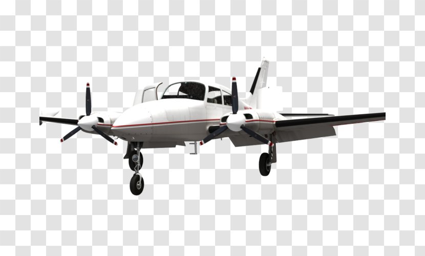 Cessna 310 Airplane 421 210 340 - Monoplane Transparent PNG