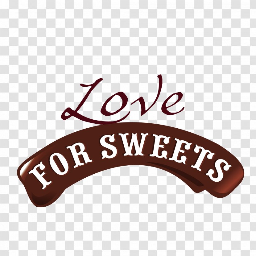 Lollipop Dessert Pastry Candy - Text - Valentine's Day Chocolate Transparent PNG