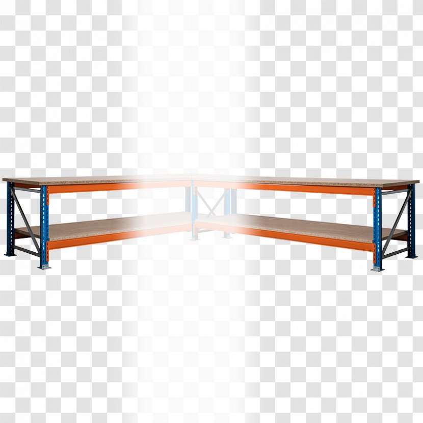 123 Magazijninrichting Wish Workbench - Furniture Transparent PNG