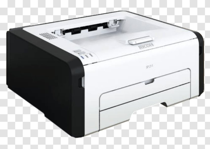 Laser Printing Ricoh Multi-function Printer - Dots Per Inch Transparent PNG