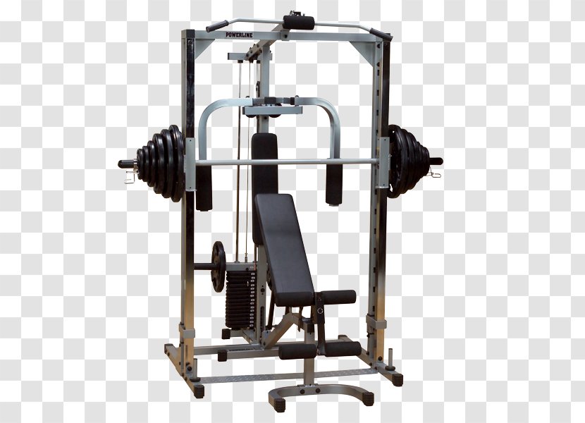Smith Machine Fitness Centre Strength Training Bench Exercise - Dip - Weightlifting Transparent PNG