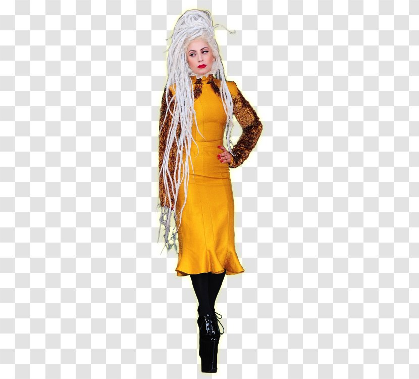 Costume Fashion Outerwear - Gaga Transparent PNG