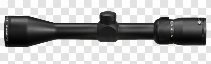 Amazon.com Firearm Vortex Optics Colt AR-15 Telescopic Sight - Tree - Sniper Scope Transparent PNG