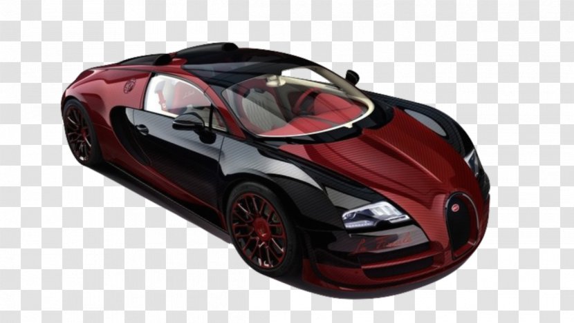 Bugatti Vision Gran Turismo Car Veyron 16.4 Super Sport Type 30 - Performance Transparent PNG