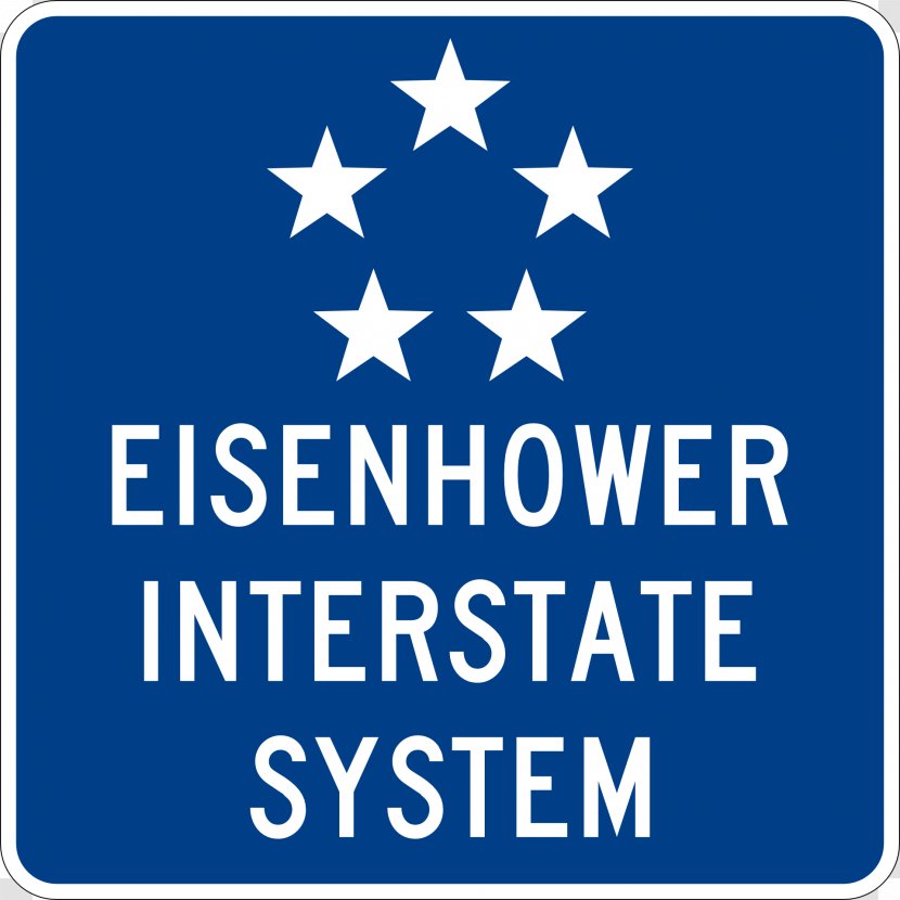 United States US Interstate Highway System Controlled-access Federal Aid Act Of 1956 - Dwight D Eisenhower Transparent PNG
