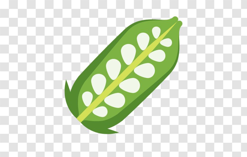 Bean Pea Icon - Ico Transparent PNG