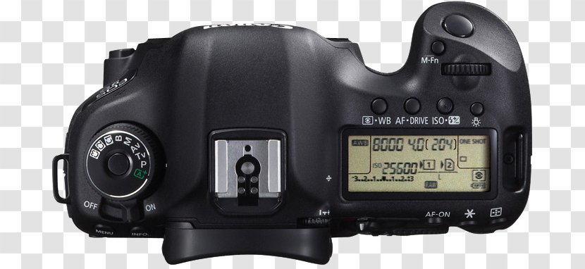 Canon EOS 5D Mark III 6D II - Mirrorless Interchangeable Lens Camera - Eos 5d Iii Transparent PNG