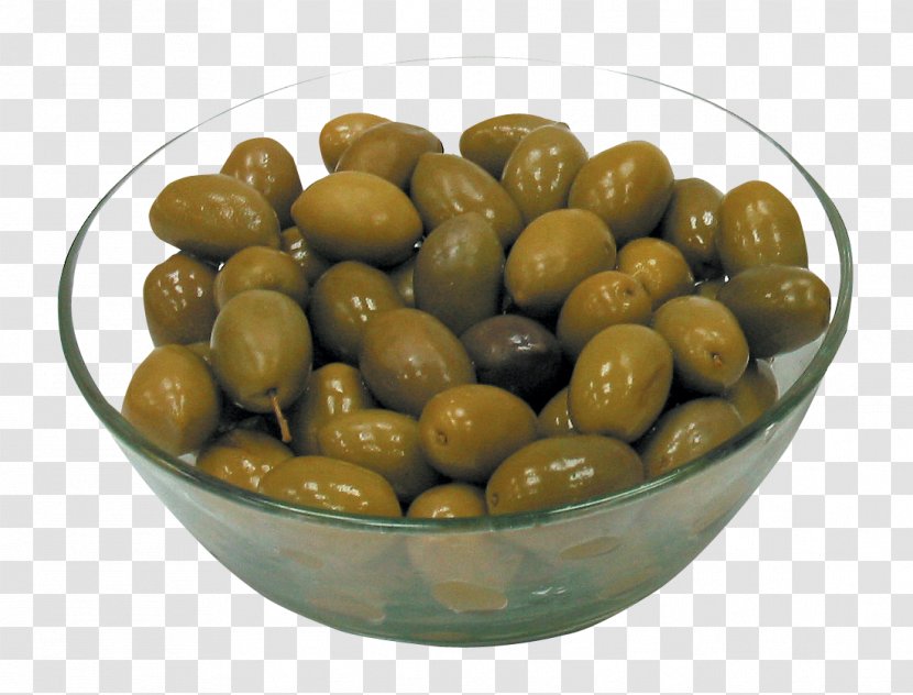 Olive Oil Food Eating - Fruit - In Bowl Transparent PNG