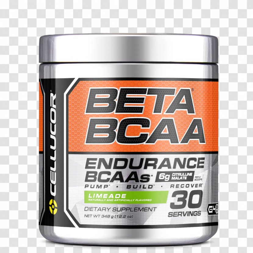 Branched-chain Amino Acid Cellucor Dietary Supplement Muscle - Bcaa Transparent PNG