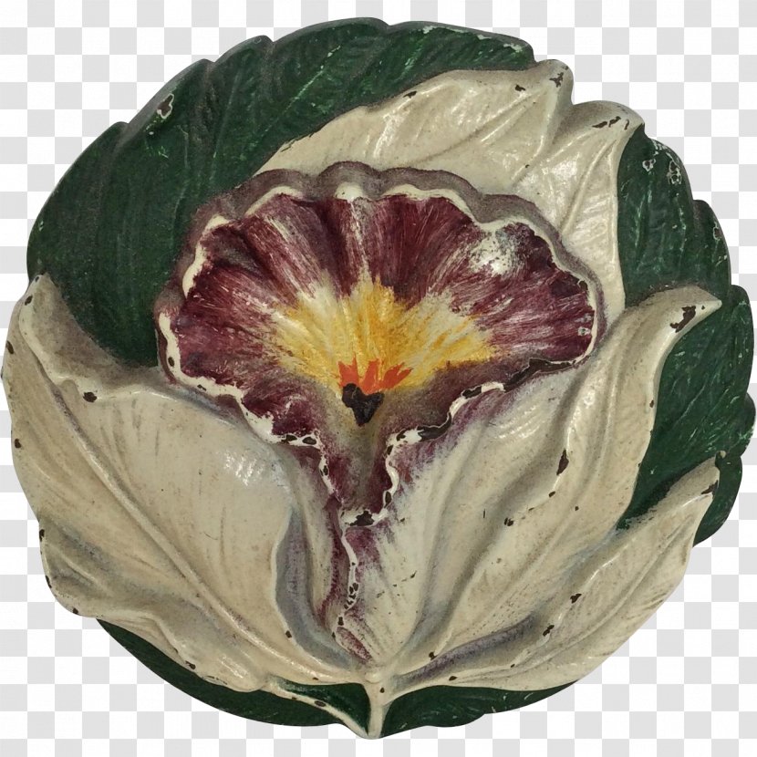 Tableware Platter Plate Vegetable - Flowering Plant - Callalily Transparent PNG