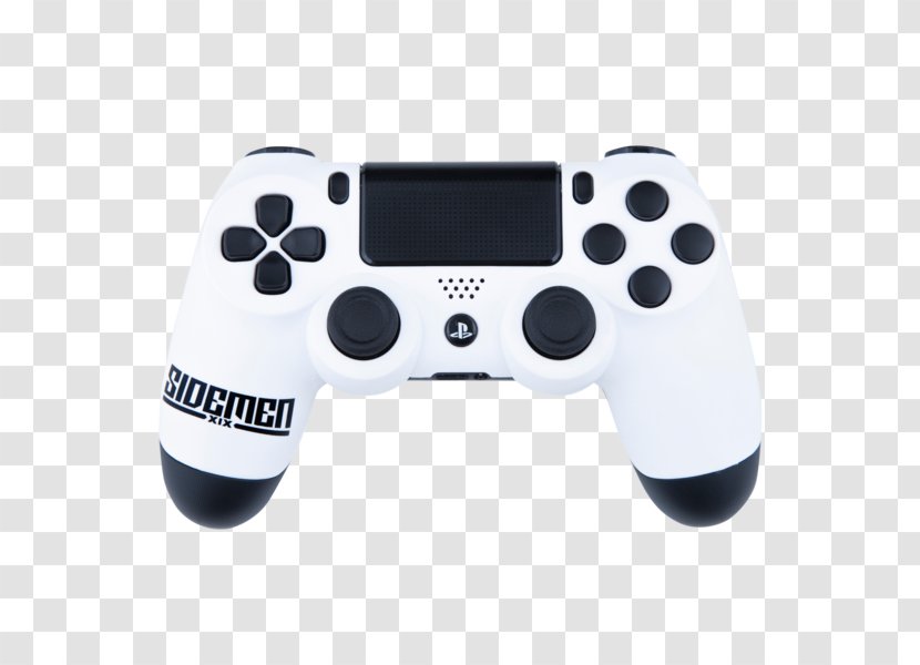 PlayStation 4 DualShock Game Controllers Xbox One Controller - Playstation 3 Accessory - Ps4 Logo Transparent PNG
