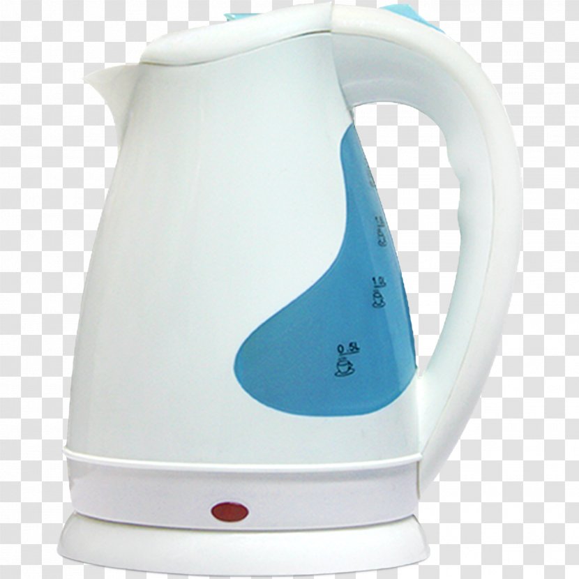 Kettle Small Appliance Home Jug Transparent PNG