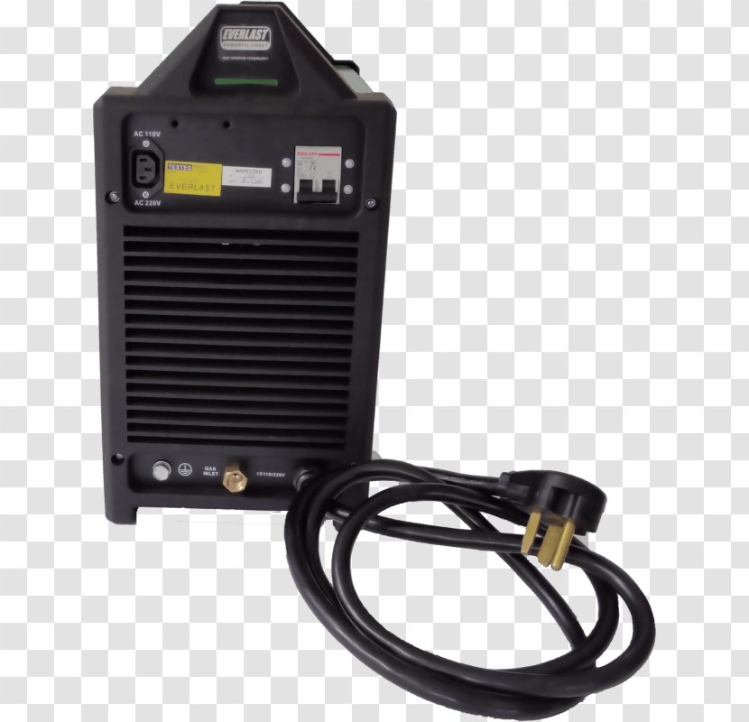 Power Pro Electronics Accessory Welder Electronic Component - Technology - Everlast Transparent PNG