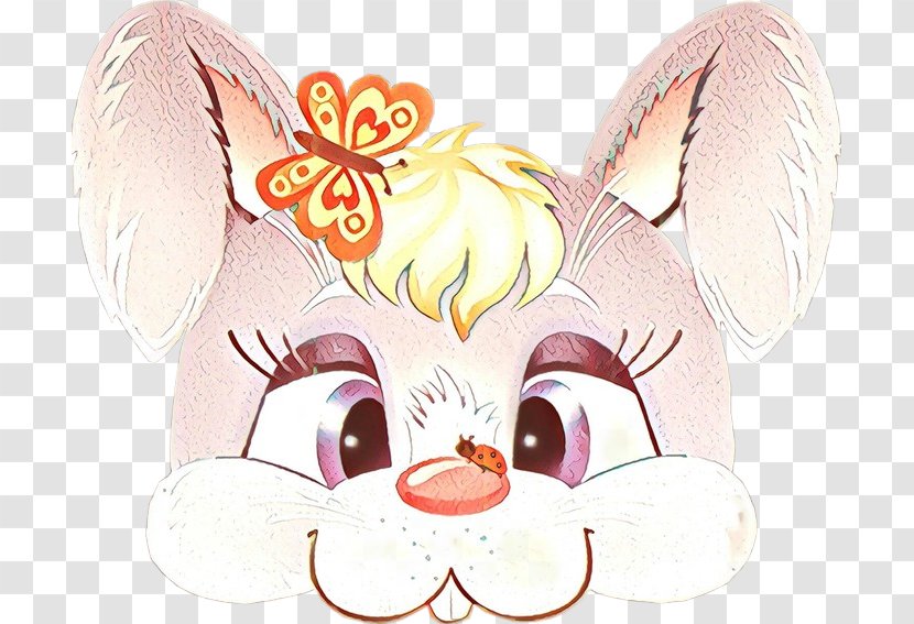 Cartoon Ear Clip Art Fictional Character Transparent PNG