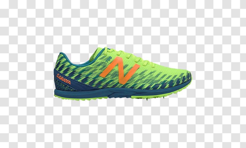 New Balance Sports Shoes Cross Country Running Shoe Track Spikes - Footwear - Tennis For Women Without Transparent PNG