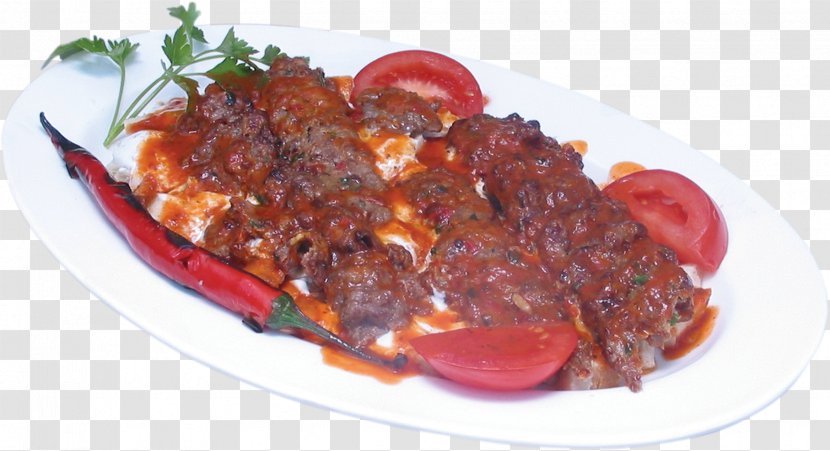 Kebab Turkish Cuisine Recipe Seafood - Food - KEBAP Transparent PNG