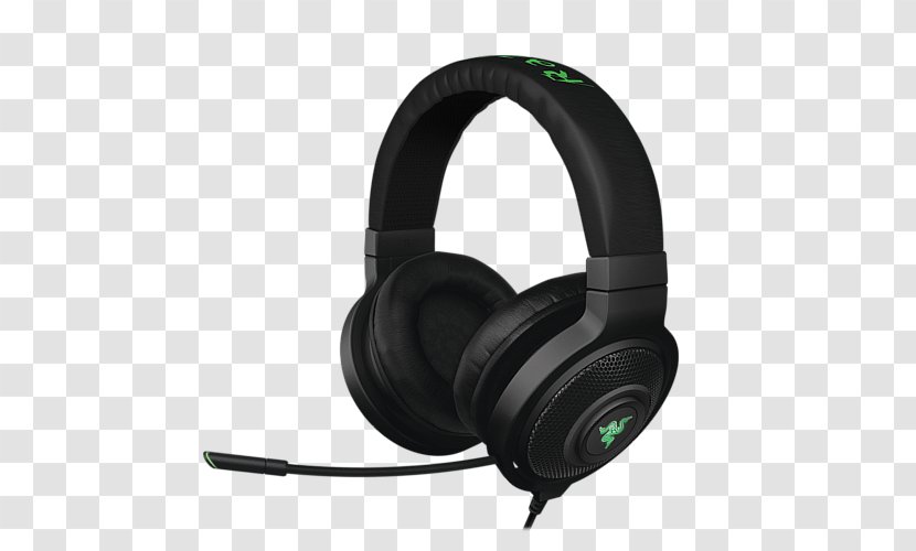 Razer Kraken 7.1 V2 Pro Chroma Inc. Headphones - 71 Transparent PNG