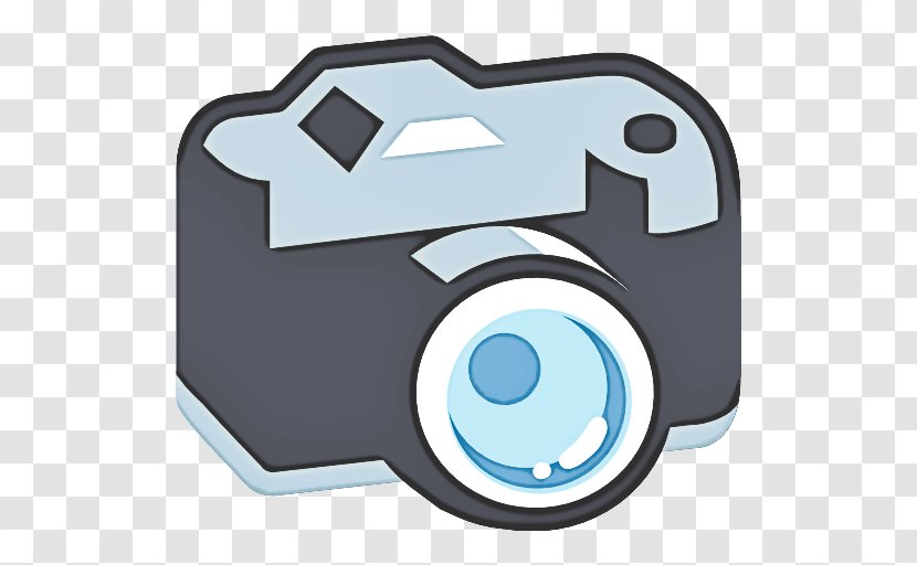 Camera Symbol - Wheel - Logo Transparent PNG