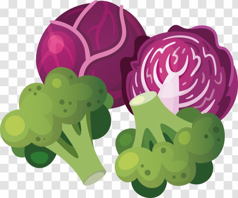Grape Vegetable Food Spinach - Cooking - Healthy Decoration Transparent PNG