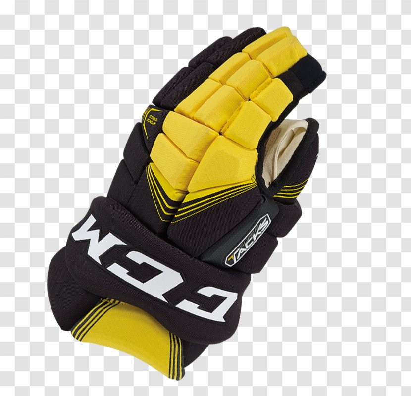Lacrosse Glove CCM Hockey Ice Equipment Sticks - Enhanced Protection Transparent PNG