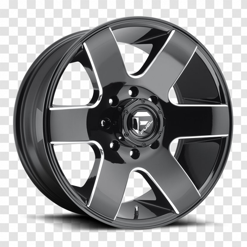 Fuel Machining Car Forging Wheel - Rim Transparent PNG