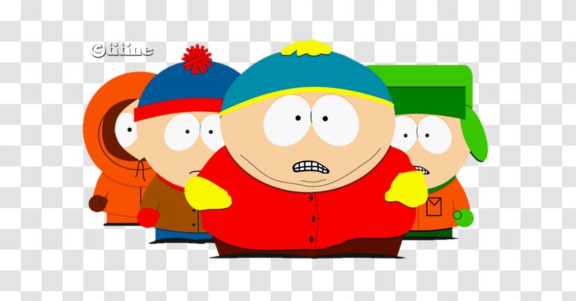 Eric Cartman Stan Marsh Kyle Broflovski South Park: The Stick Of Truth Kenny McCormick - Happiness - Holiday Transparent PNG