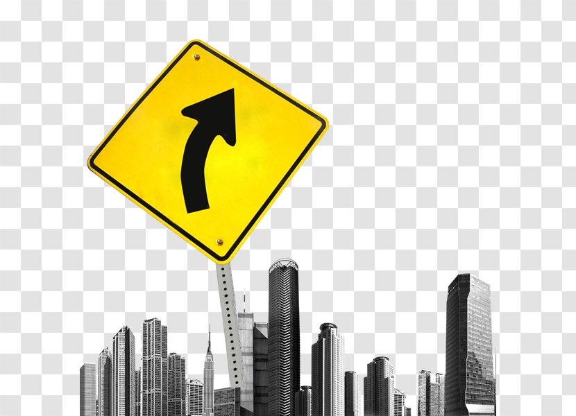 Company Business Management Organizational Culture - Traffic Sign - Building Transparent PNG