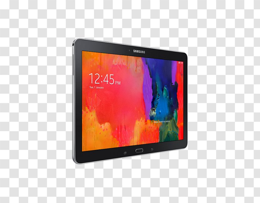 Samsung Galaxy Note Pro 12.2 Tab 10.1 Wi-Fi - Series Transparent PNG