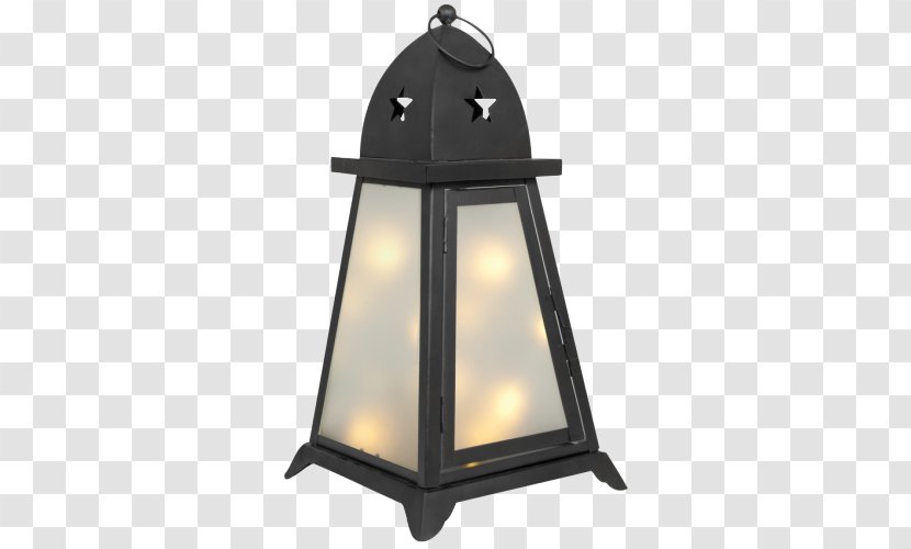 LED - Light Fixture - Gartenlaterne, FYRIS, 10 Warmweiße LEDs, H 380 (9019637067) Best Season Black Garden Lantern Fyris 40 Cm High Light-emitting Diode Industrial Design FixtureDesign Transparent PNG