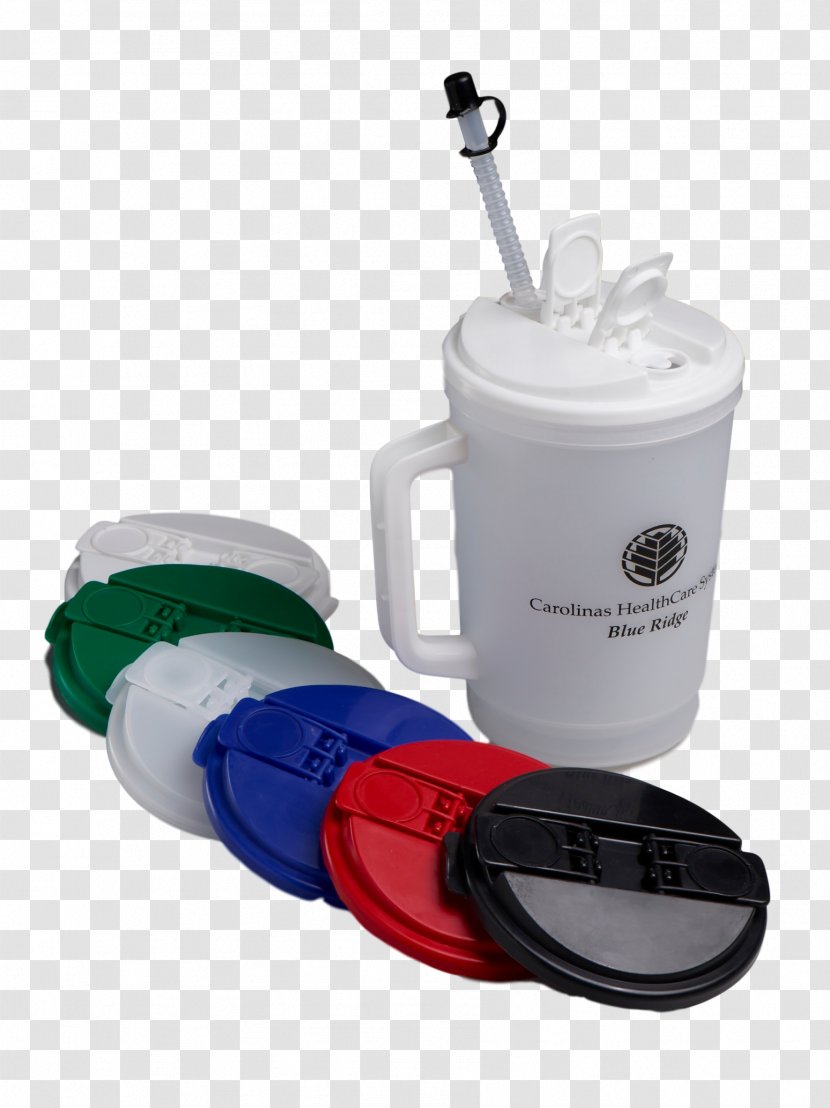 Mug Plastic Lid Tumbler Cup Transparent PNG