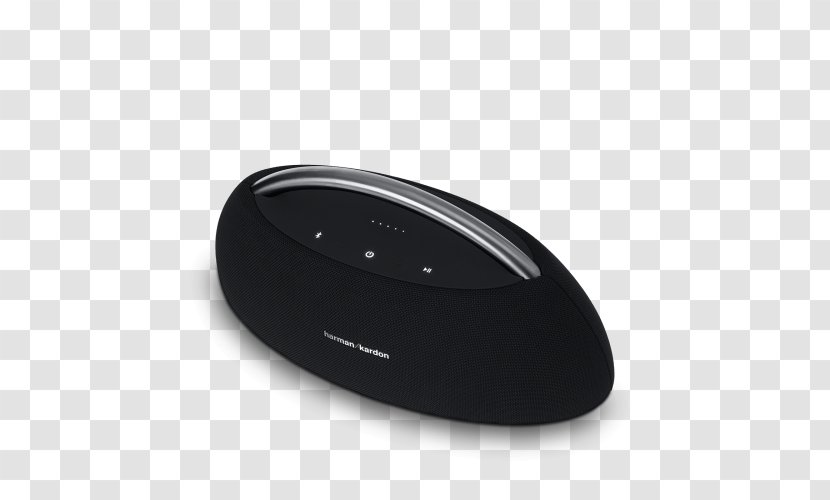 Loudspeaker Enclosure Harman Kardon Go + Play Wireless Speaker - Battery Transparent PNG