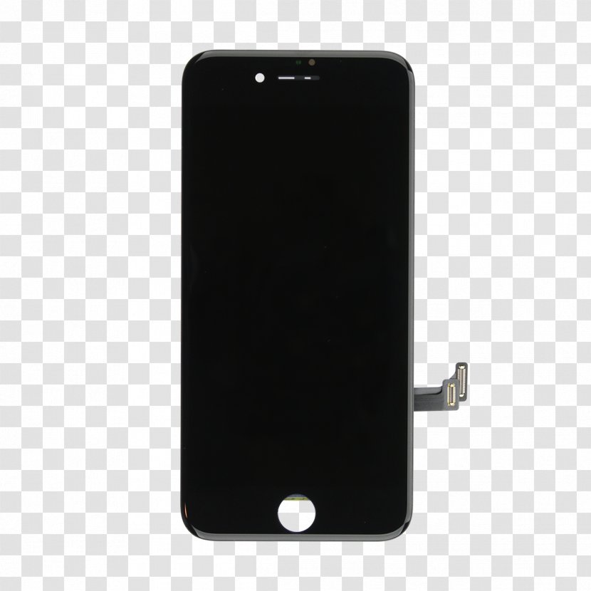 IPhone 5 Touchscreen 6 Plus Liquid-crystal Display Device - Iphone 7 - 8 Transparent PNG