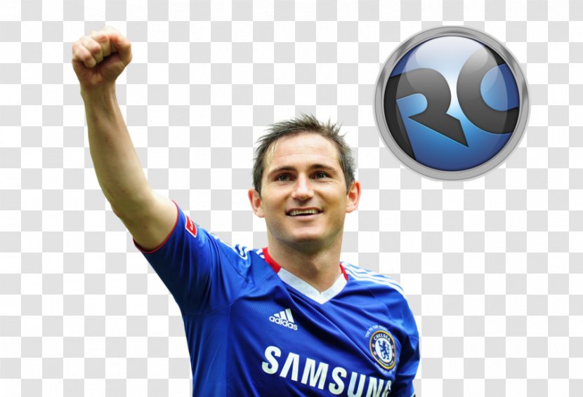 Frank Lampard Football Player Team Sport - Deviantart Transparent PNG