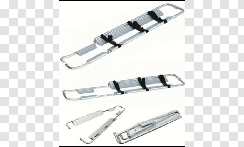 Medical Stretchers & Gurneys Scoop Stretcher Patient Hospital Bed Ambulance Transparent PNG