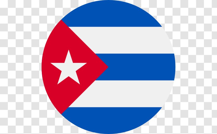 Flag Of Cuba National Puerto Rico - Brazil Transparent PNG