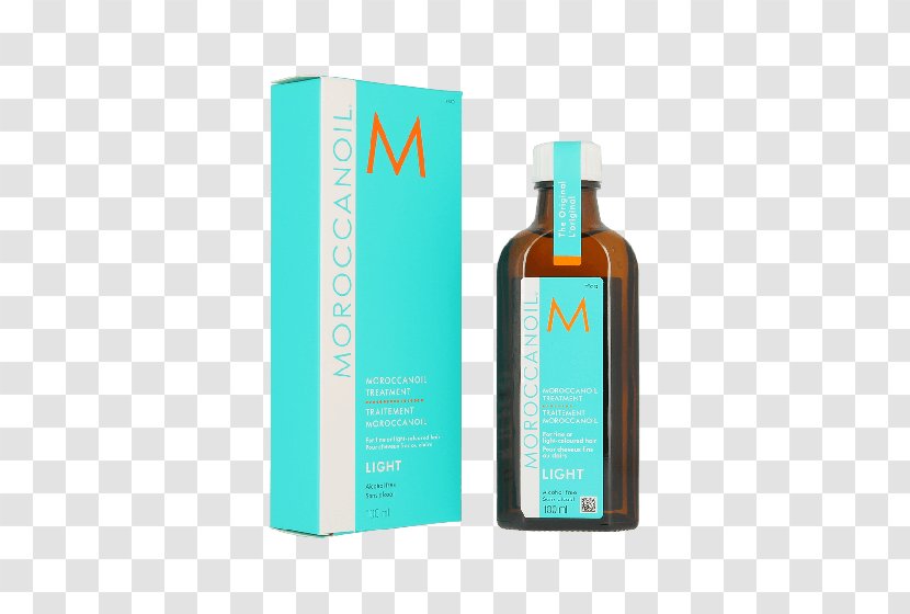 Hair Care Styling Products Moroccanoil Treatment Light Comb - Liquid - Shampoo Transparent PNG