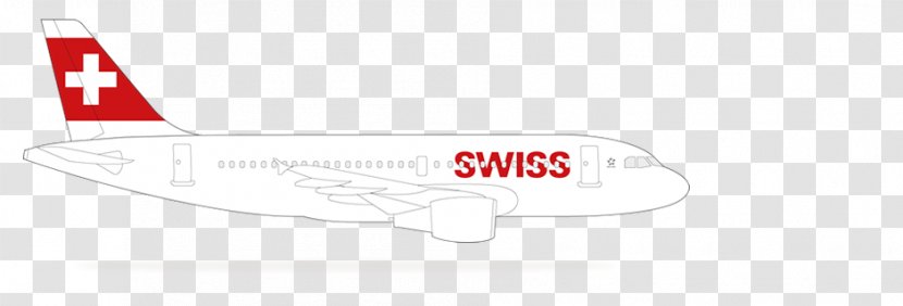 Airbus A340-300 Swiss International Air Lines Airline - Special Collect Transparent PNG