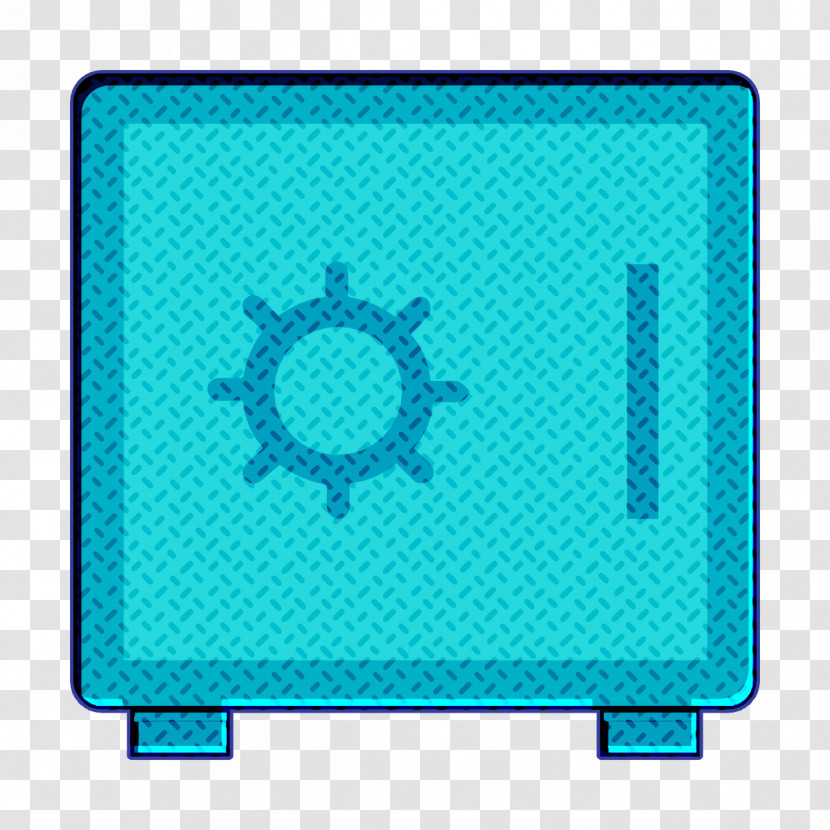 Digital Marketing Icon Safebox Icon Transparent PNG