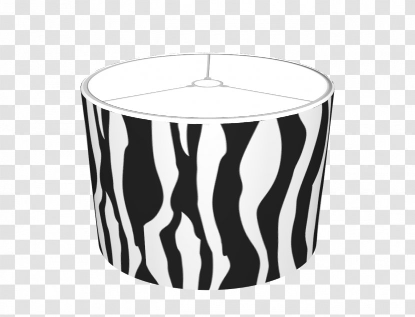 Light Table Lamp Shades Animal Print Window Blinds & - Zebra Watercolor Transparent PNG
