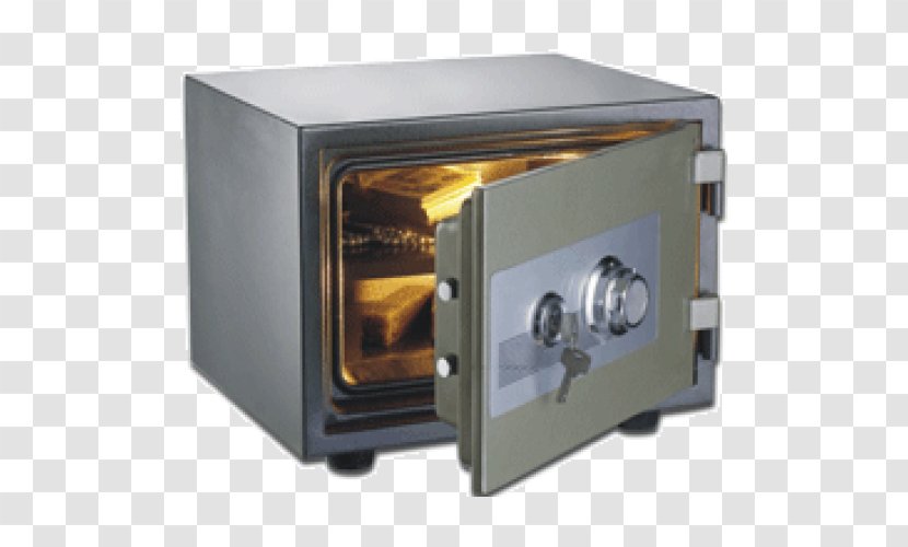 Safe Deposit Box Electronic Lock Door - Service - Production Transparent PNG