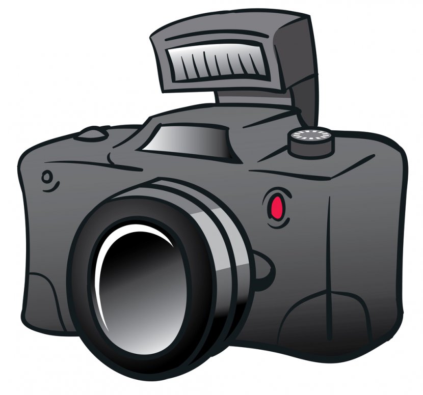 Digital Cameras Photography - Automotive Design - Camera Transparent PNG