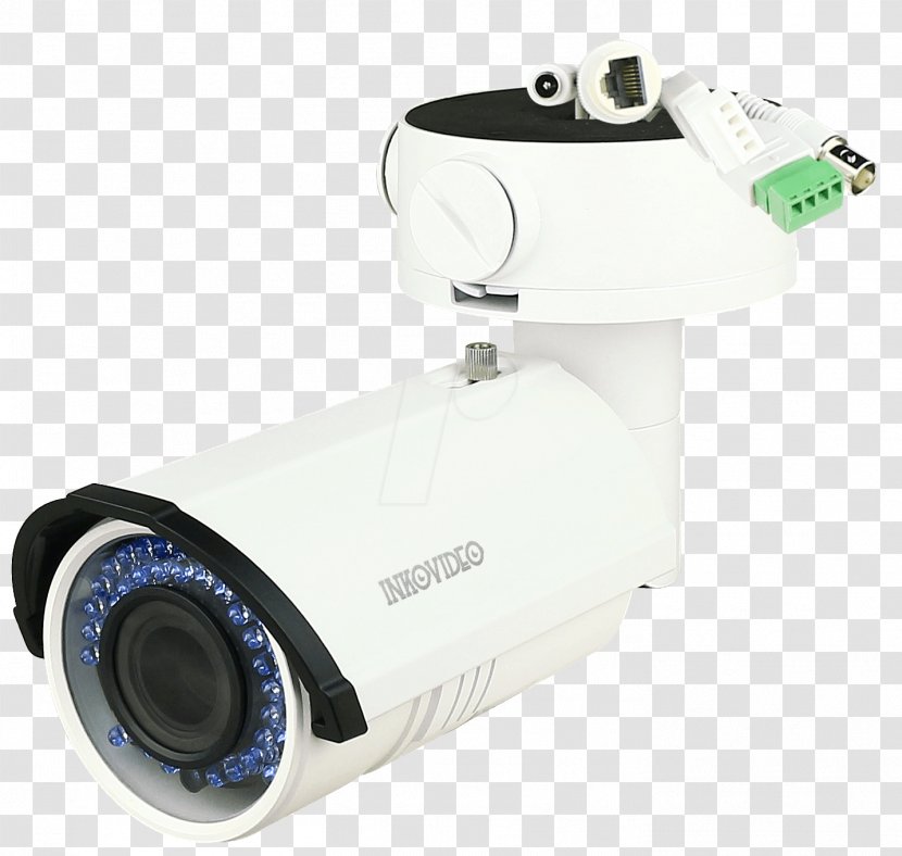 INKOVIDEO 4MP PoE Camera V-140 4m - Computer Hardware - IKV V-1404M WS IP Bewakingscamera Video CamerasCamera Transparent PNG