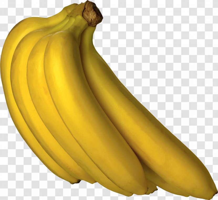 Banana Clip Art - Produce - Bananas Image Transparent PNG