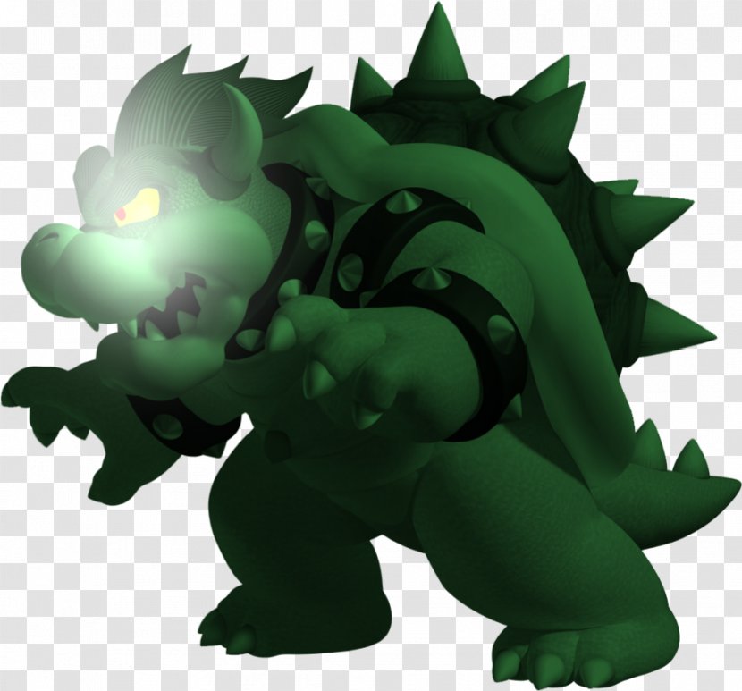 Bowser Mario Bros. Donkey Kong Luigi - Plant Transparent PNG